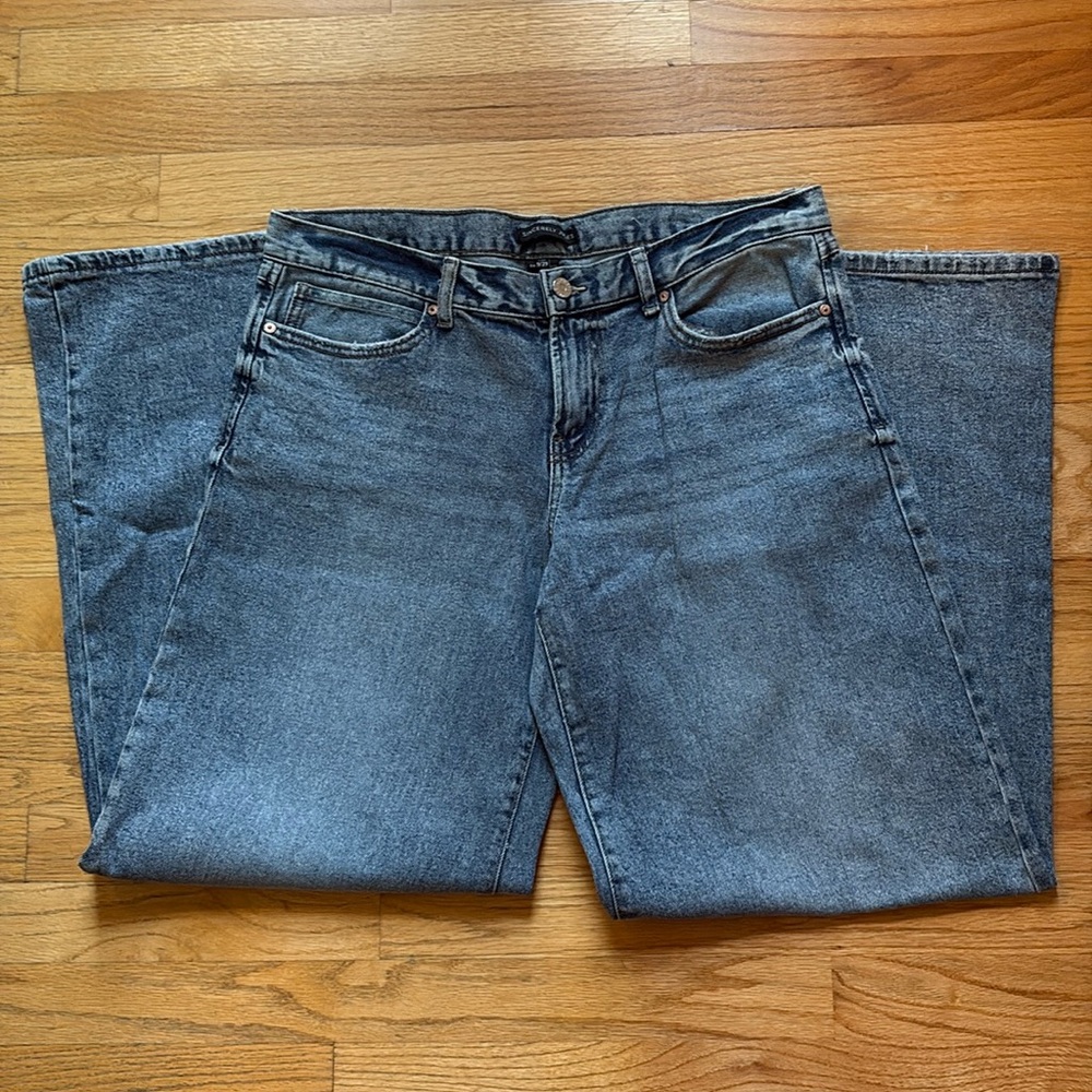 Sincerely Jules Women's Wide Leg Denim Jeans 9/29